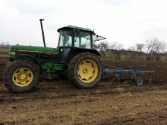 John deere 3050