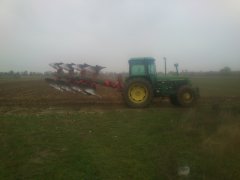 John deere 3350 & Ibis