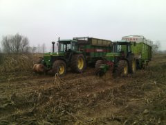 John Deere 3650