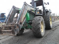 John Deere 4050