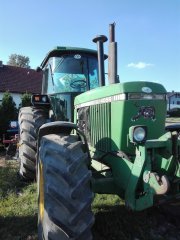 John deere 4055