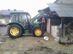 John Deere 5065 E