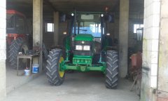 John Deere 5080m