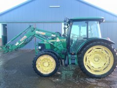 John Deere 5080R