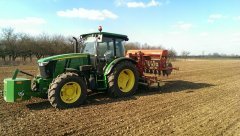 John deere 5085M