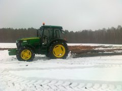 John Deere 5085M