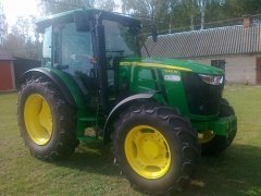 John Deere 5085M