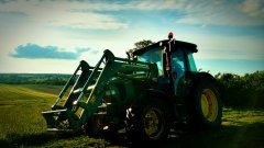 John Deere 5090m