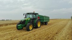 John Deere 5100m