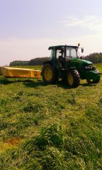 John Deere 5100R