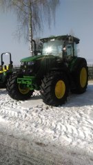 John Deere 6095 MC