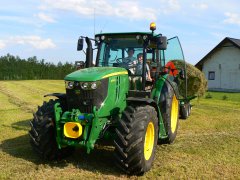 John Deere 6100 RC