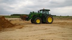 John Deere 6100RC