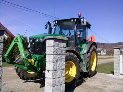 John Deere 6100RC