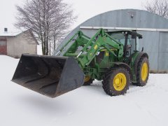John Deere 6110 MC