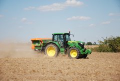 John Deere 6115 M  6M