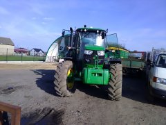 John Deere 6115