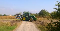 John Deere 6115M