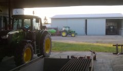 John Deere 6115M