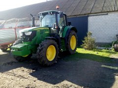 John Deere 6120 m