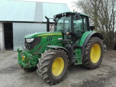 John Deere 6120M