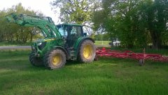 John Deere 6125M