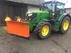 John Deere 6130R