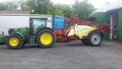 John Deere 6140R