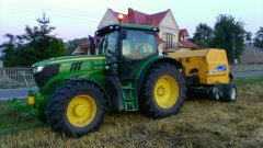 John Deere 6140R