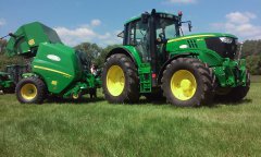 John Deere 6150