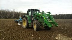 John Deere 6150M