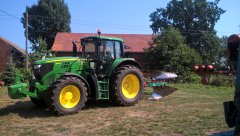 John Deere 6150M