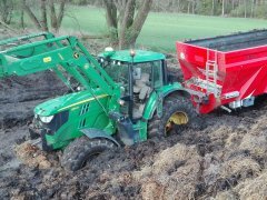 John Deere 6150M