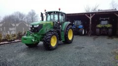 John Deere 6150m