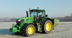 John Deere 6150m