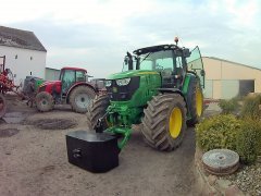 John Deere 6150R