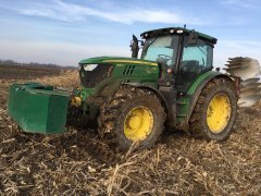 John Deere 6150r