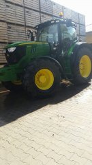 John deere 6170r