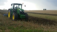 John deere 6170r