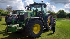 John Deere 6190R