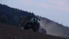 John Deere 6210R
