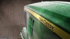 John Deere 6210R