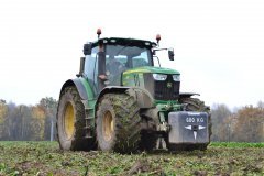 John Deere 6210R