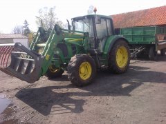 John Deere 6230