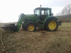 John Deere 6230