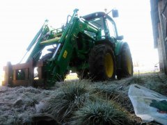 John Deere 6230