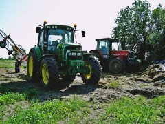 John Deere 6230