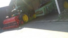 John deere 6300& famarol 3m