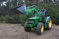 John Deere 6320