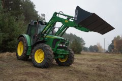 John Deere 6320